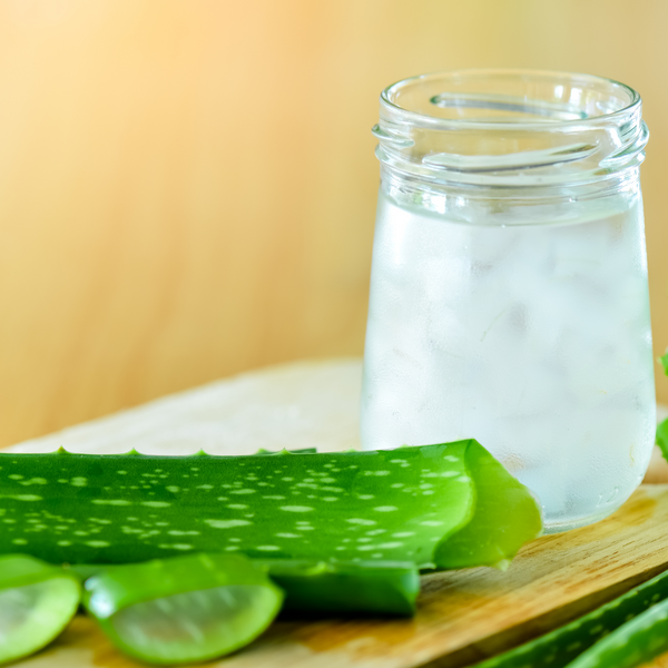 Aloe Vera Hair Growth