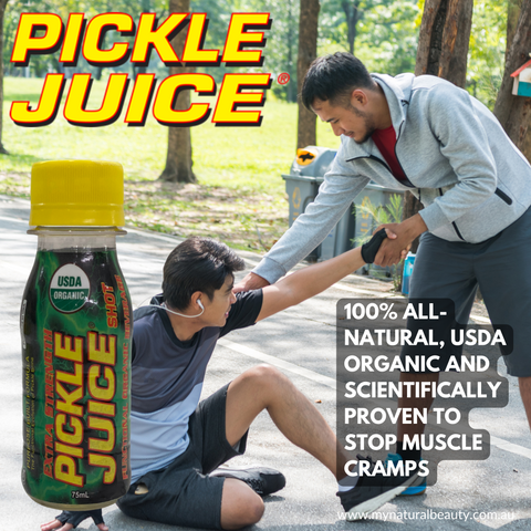 Pickle Juice