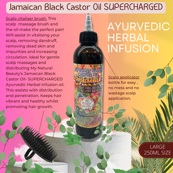 Jamaican Black Castor Oil Australia New Zealand NSW QLD Sydney