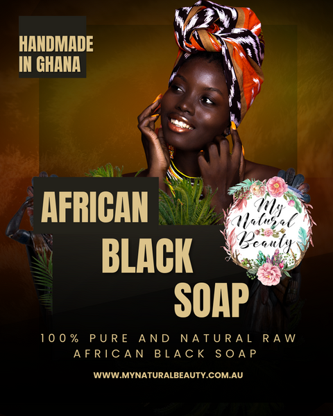 African Black Soap Sydney Australia