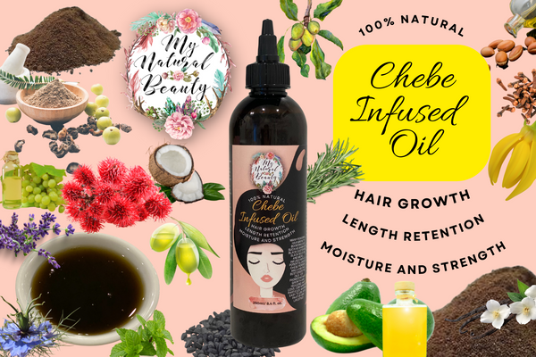 Chebe Infused Oil Australia