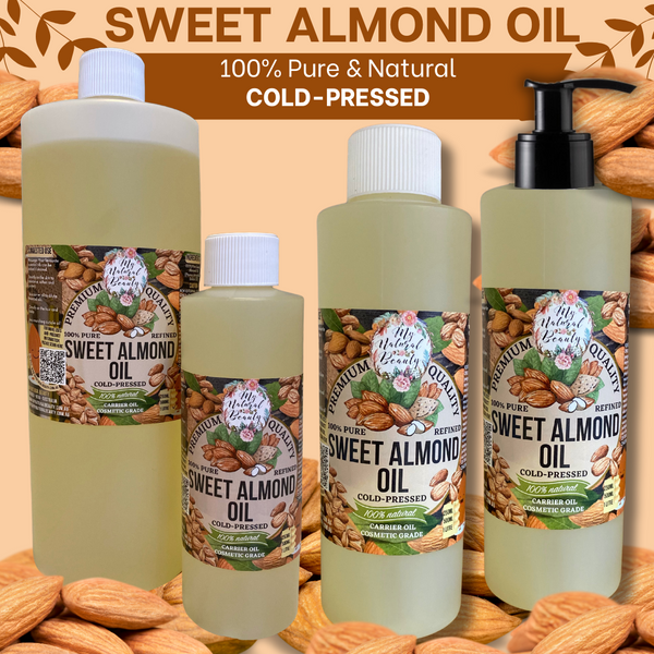 Sweet Almond Oil Australia