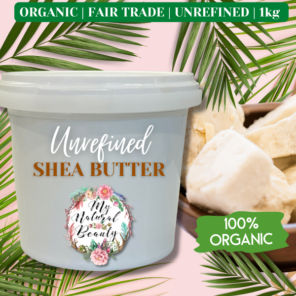 Raw Shea Butter Australia