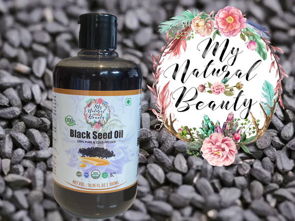 Black Seed Oil 300ml Australia. Organic