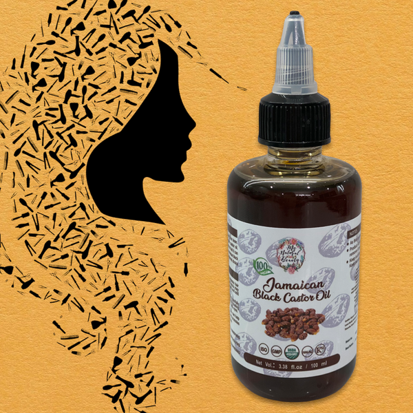 Jamaican Black Castor Oil Australia