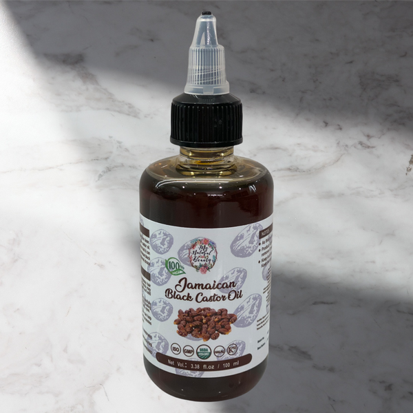 Jamaican Black Castor Oil