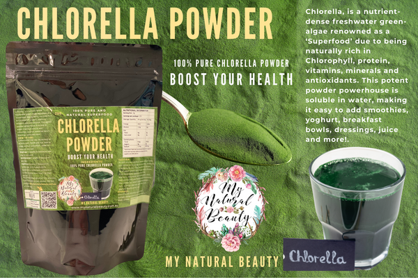 Chlorella Australia