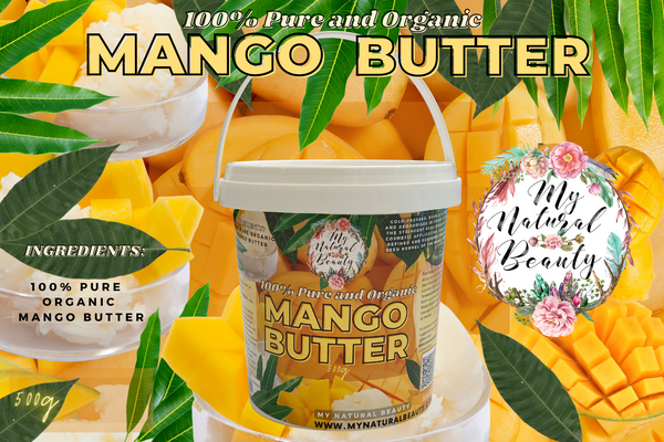 Mango Butter Australia