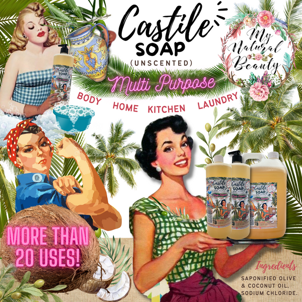 Castile soap australia
