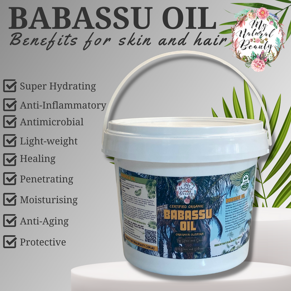 Babassu Oil Australia