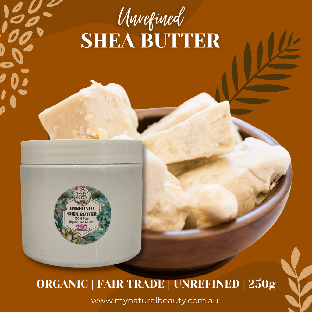 Raw Shea Butter  Handcrafted, Unrefined Tub – Shearadiance