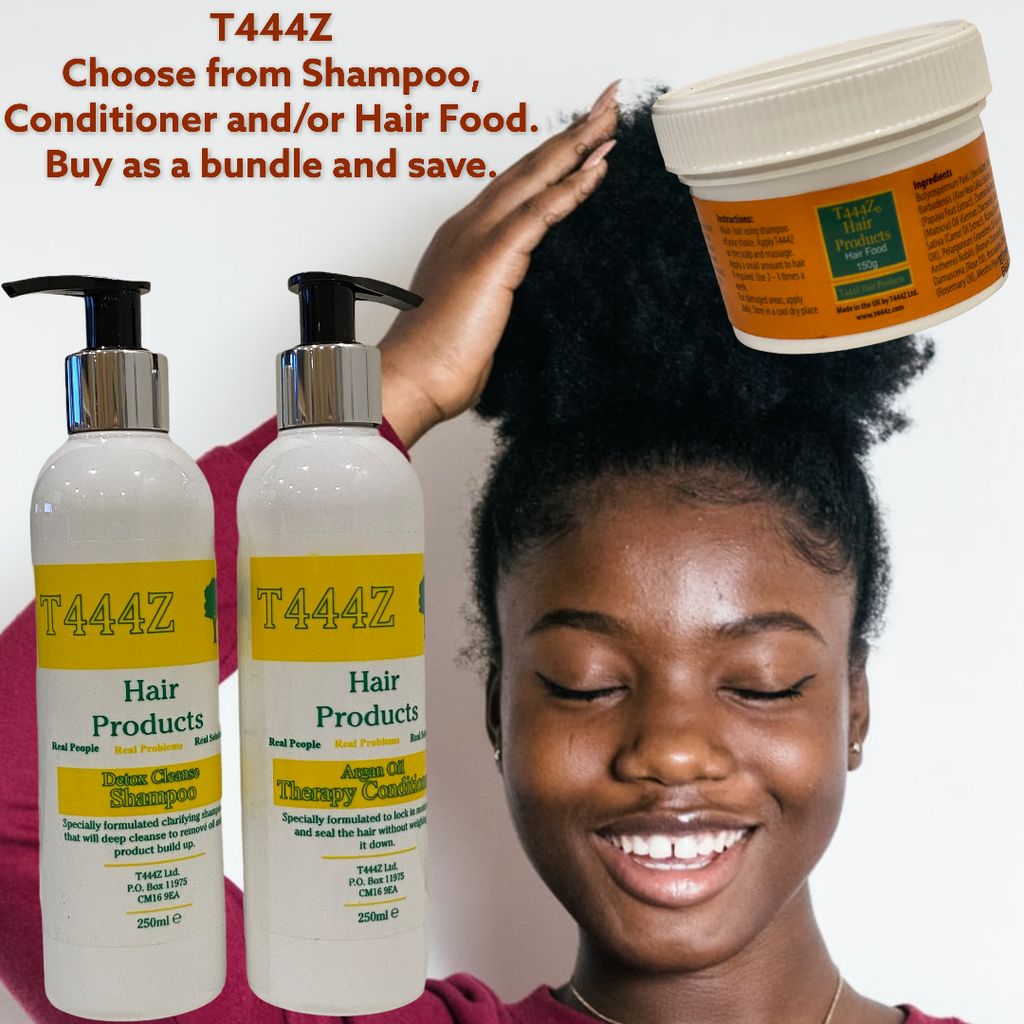 T444Z Hair Products- Choose Any 1, 2, 3, 4 or 5 Products and save. | My ...