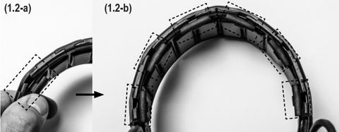 Unfolding the Rubber Band on ComTac