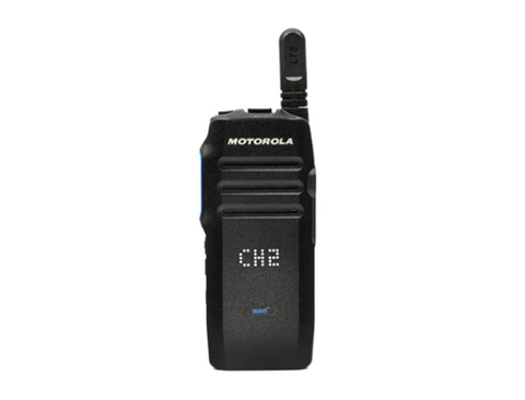 Motorola TLK100 Revue radio bidirectionnelle