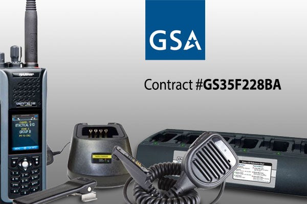 Produtos de comunicação aprovados pela GSA
