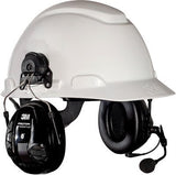 Litecom with Helmet attachement