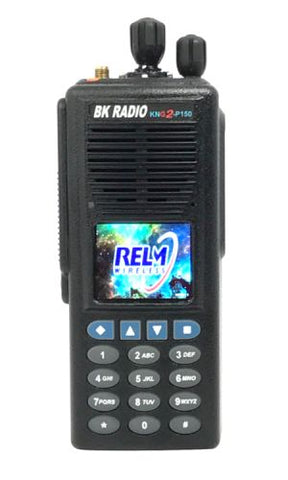 BK Technologies KNG2双方向無線