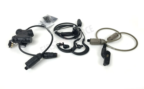 SILYNX Clarus XPR in-ear headset