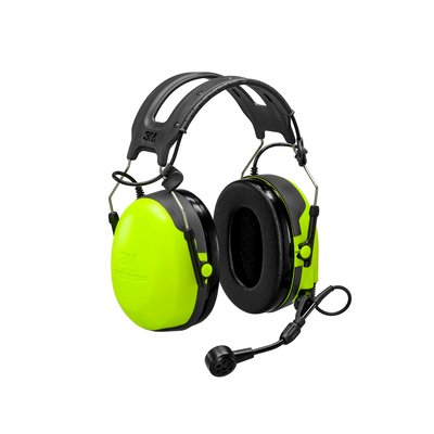 3M Peltor CH-3-headset in groen