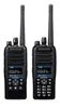 Dois Kenwood NX-5300 Two-Way Radios