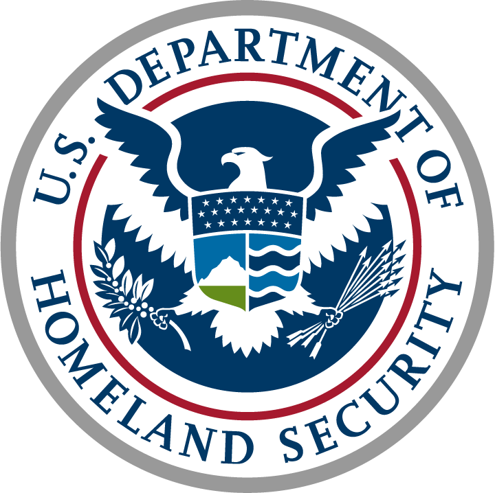 Department of Homeland Security Logo