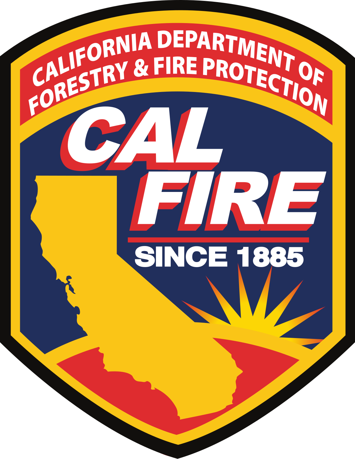 CalFire Logo