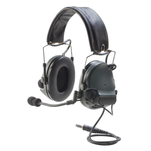 Peltor Hybrid Comtac Headset