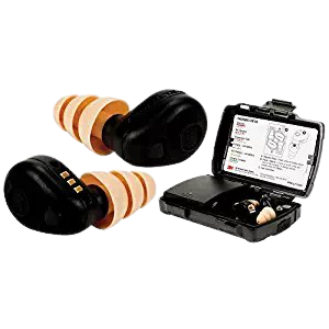 3M PELTOR EEP-100 Electronic Earplug with charging case