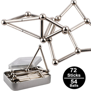 bucky magnetic ball cube