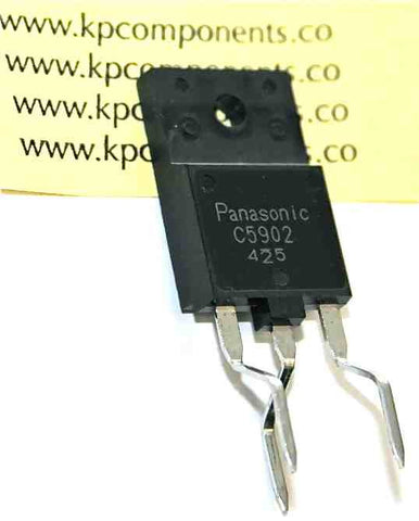 persamaan transistor D209L