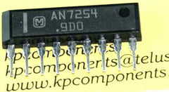 AN7254 Car Audio Monolithic IC