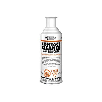 home depot contacts cleaner