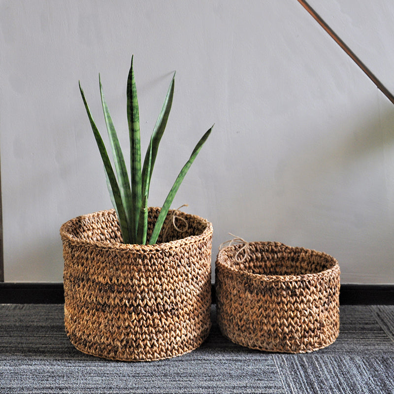 VARA STORE | HANDMADE BANANA FIBER BASKETS