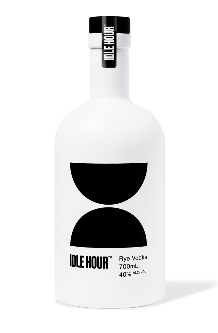 Review: Pervak Vodka Homemade Rye and Homemade Wheat - Drinkhacker