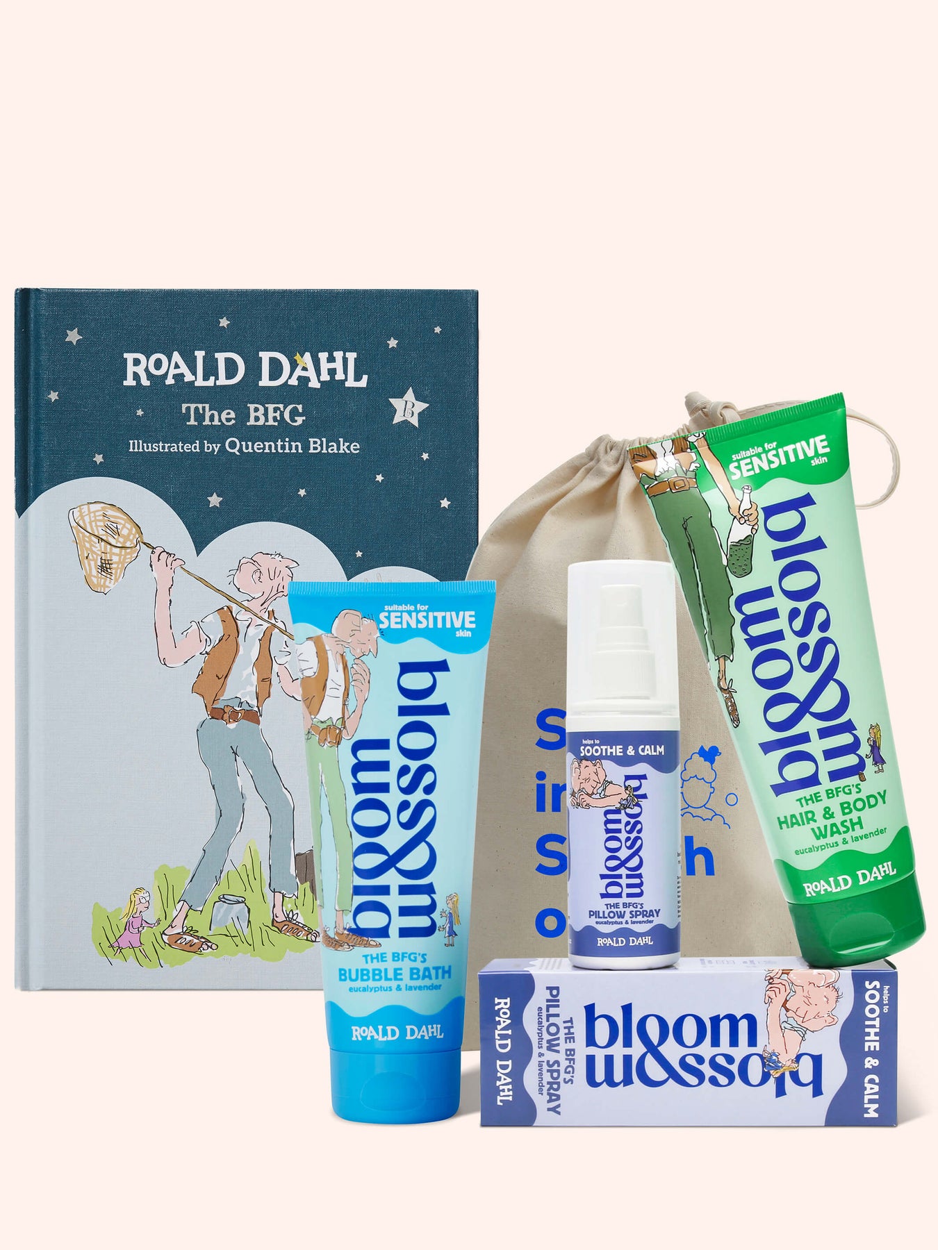 The BFG's Bedtime Gift Set