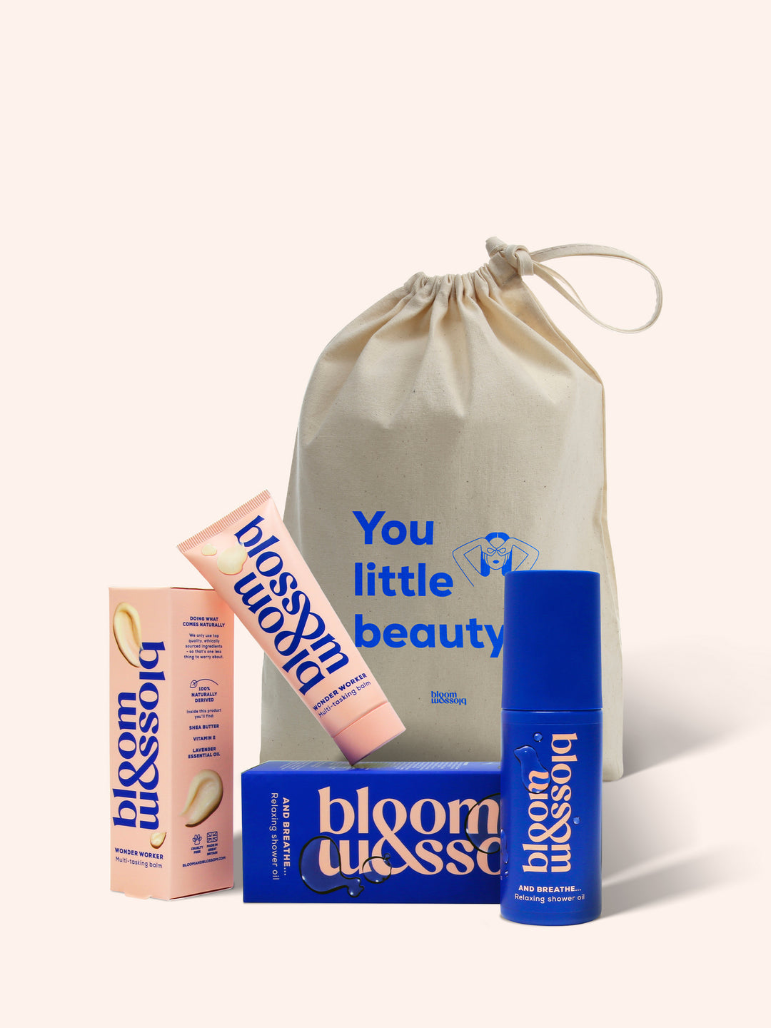 WONDERFUL YOU Soothe & Relax Gift Set