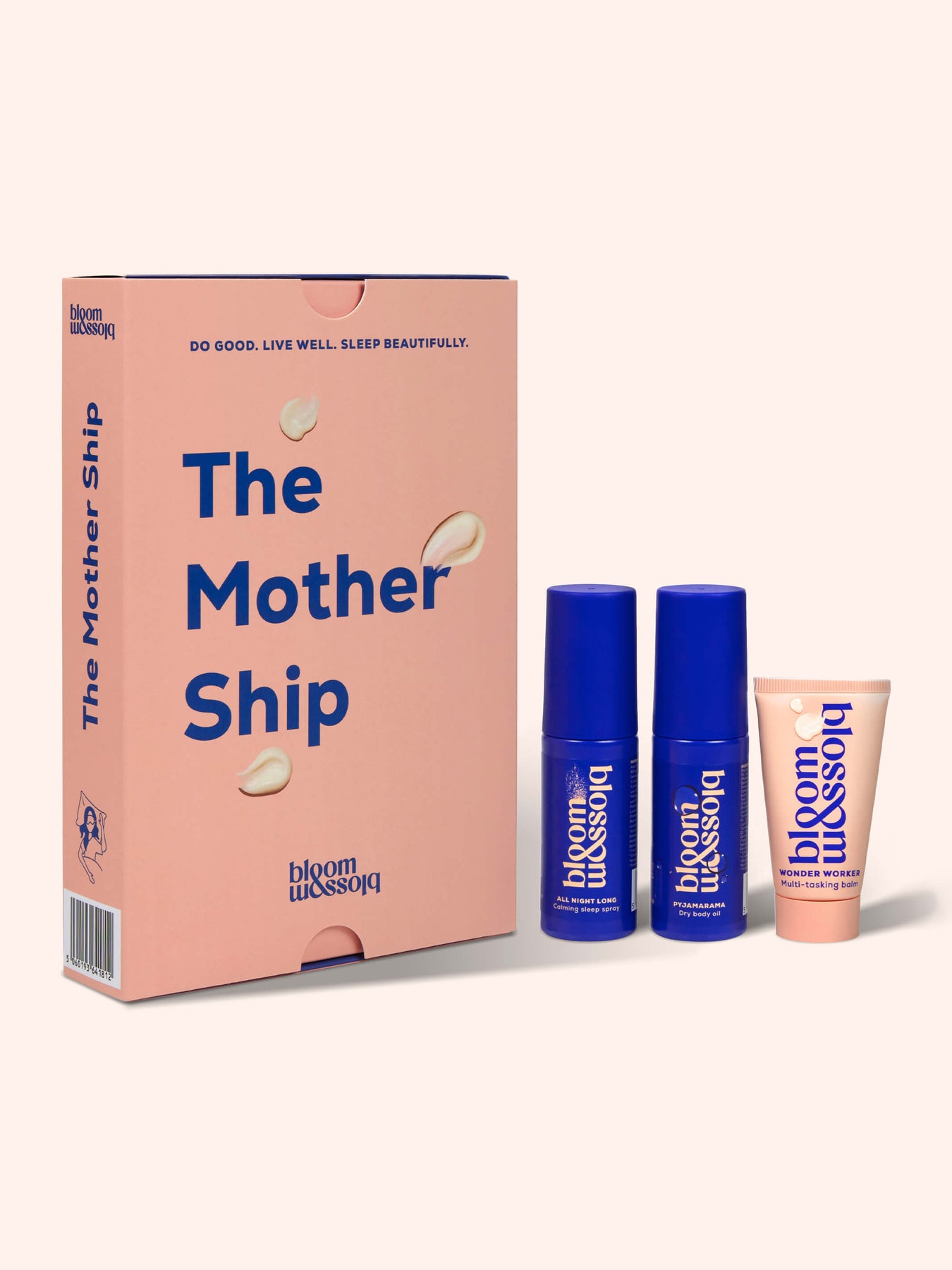 THE MOTHERSHIP Gift Set 