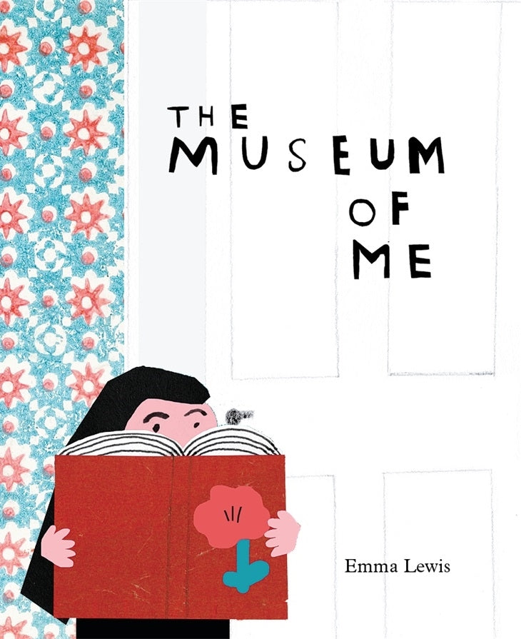 The museum of me by Emma Lewis