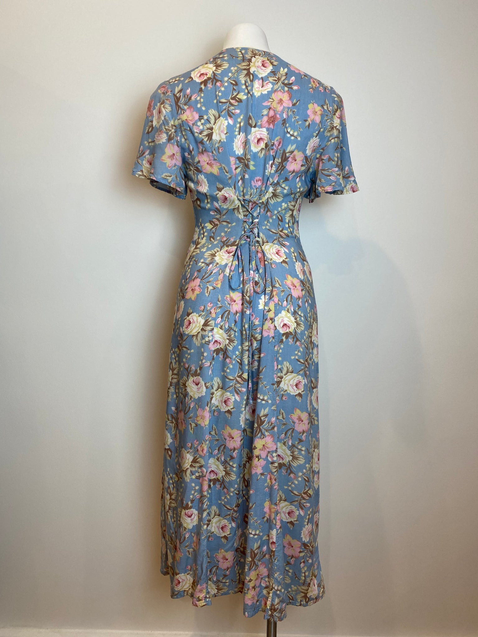 The Mable Dress, 1990's – DamnAgedVintage