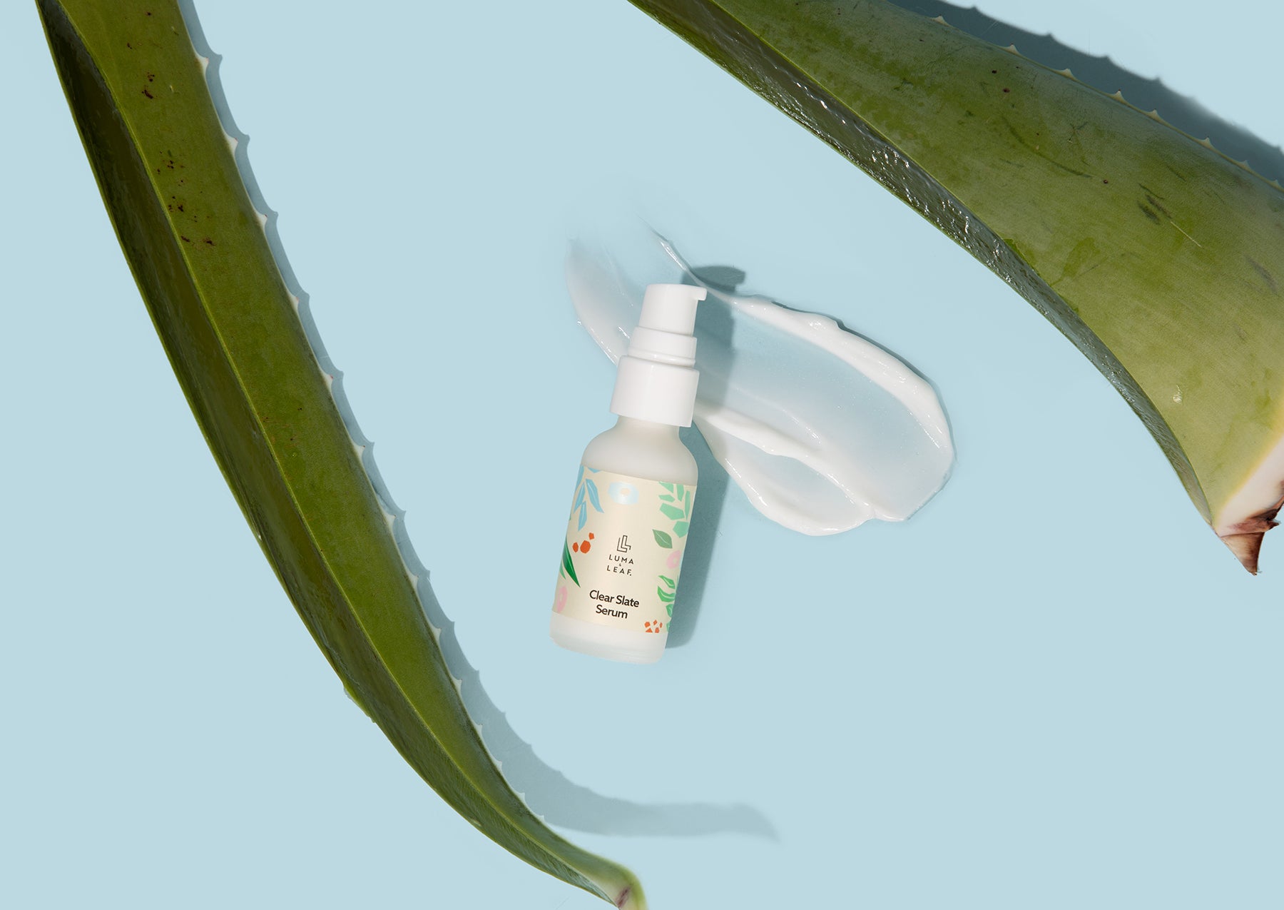 Luma & Leaf Plant-Powered Skincare