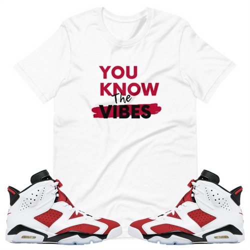 jordan 6 defining moments shirt