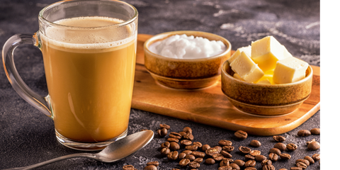 Biohacking mit Bulletproof Coffee