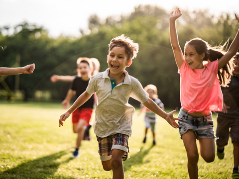 Vitalpilze für Kinder geeignet?