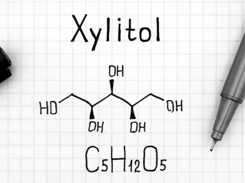 Xylit Formel