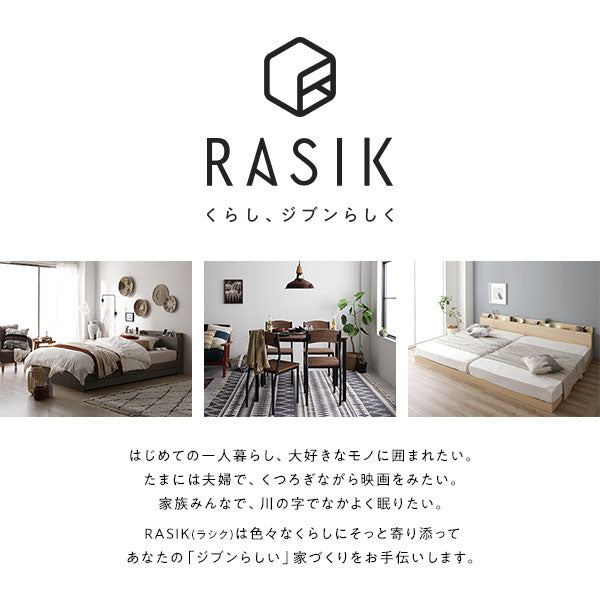 RASIK くらし、ジブンらしく