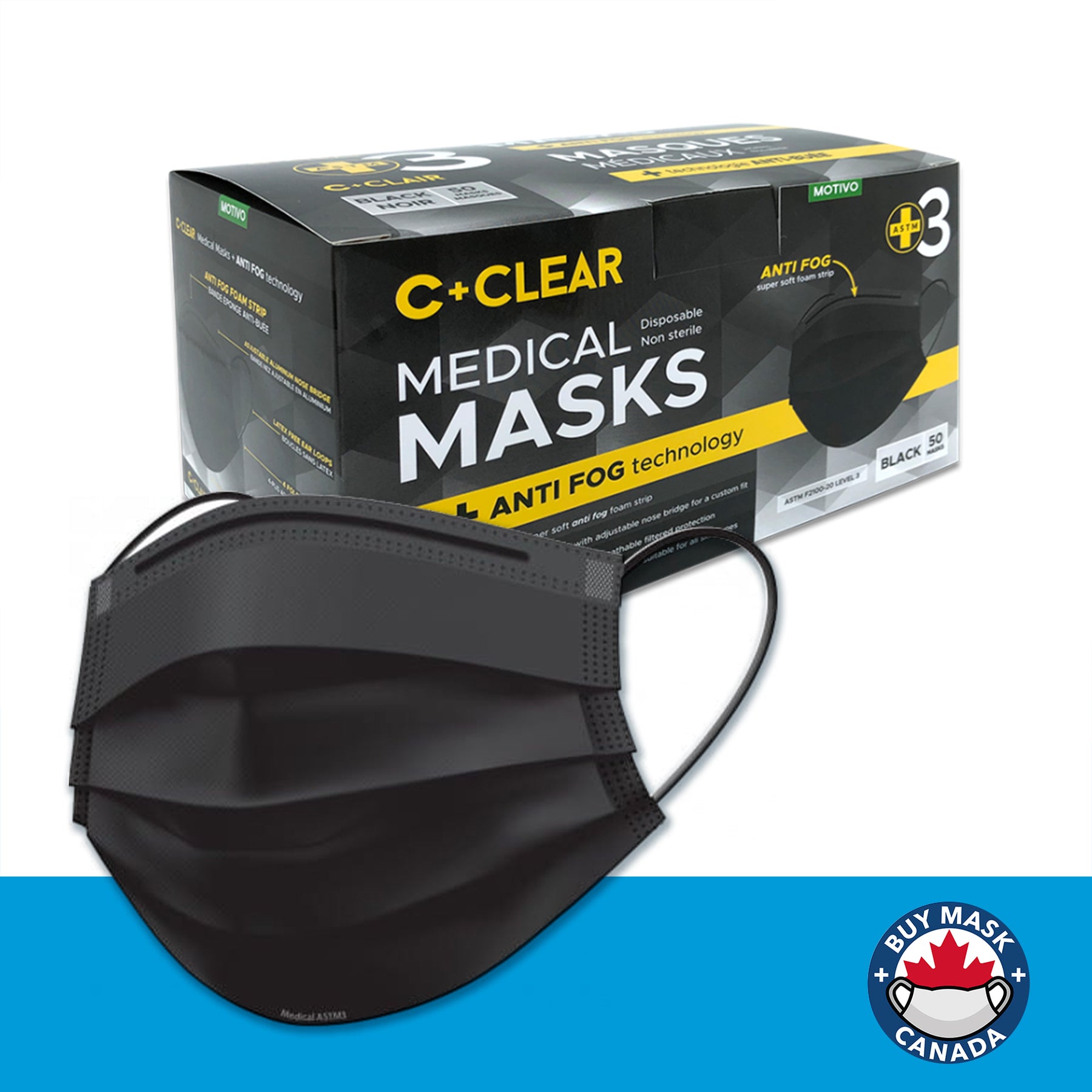 The Better Mask High Filtration System: ASTM F3502 – Armbrust American