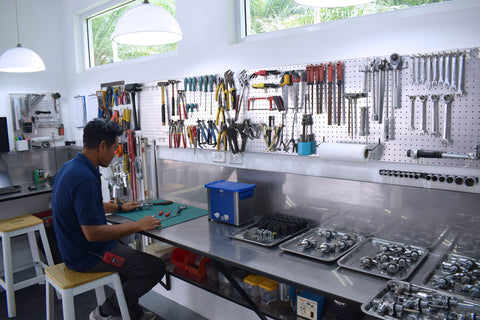 Tool Workshop Service Center Krabi