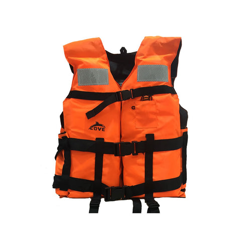High Visibility Life Jackets, Inflatable Life Vest for Safety – One ...