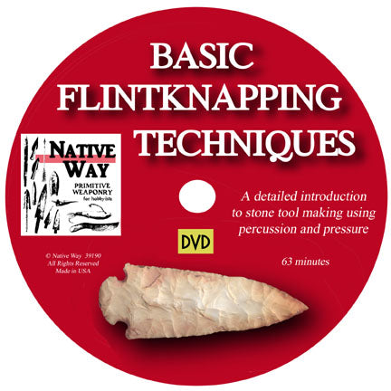 Rock Tumbling – Flintknapping traditions