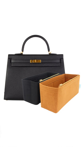 Buy For LV SPEEDY 20/25/30/35/40 Handbag Organizer Insert Liner Online in  India 